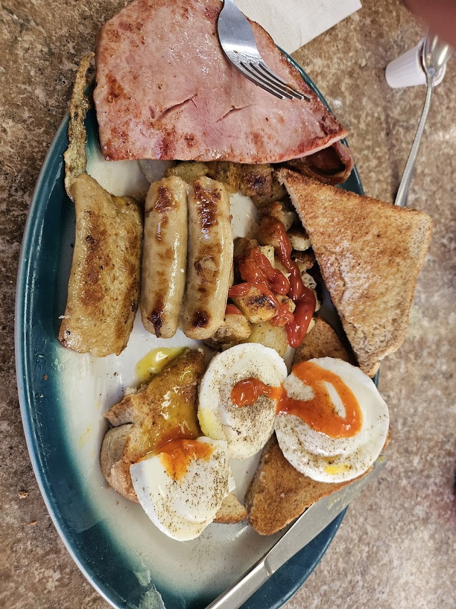 Entrees